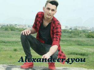 Alexandeer4you