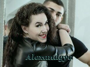 Alexandgya