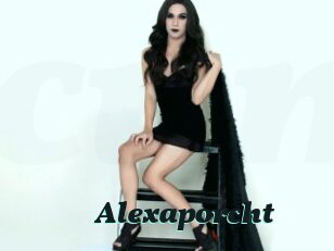 Alexaporcht