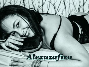 Alexazafiro