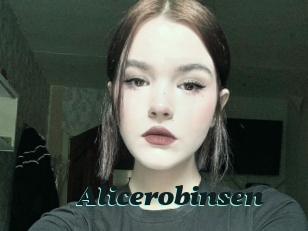 Alicerobinsen