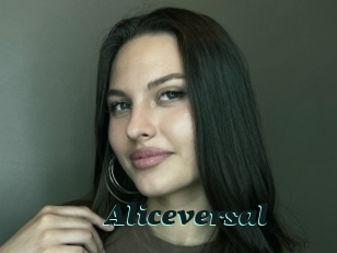Aliceversal