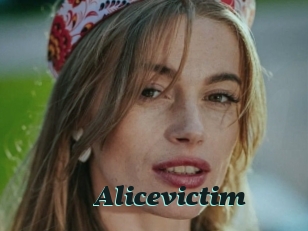 Alicevictim