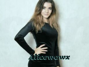Alicewowx