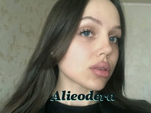 Alieodera