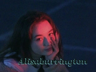 Alisaburrington