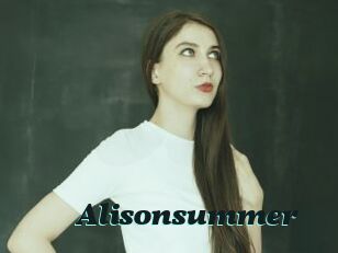 Alisonsummer