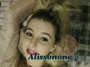 Alissonone