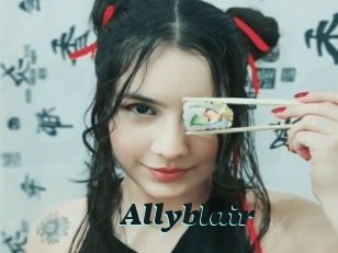 allyblair Cumshots Videos
