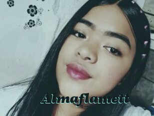 Almaflamett