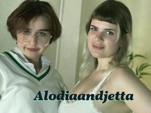 Alodiaandjetta