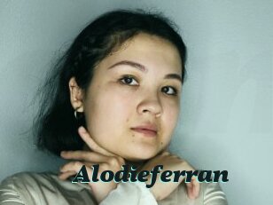Alodieferran