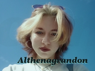 Althenagrandon