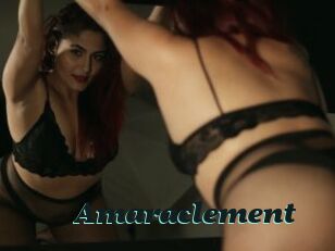 Amaraclement