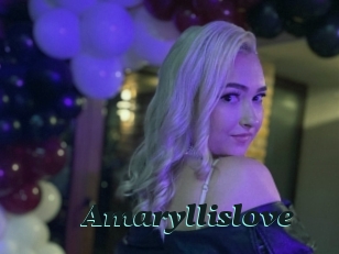 Amaryllislove