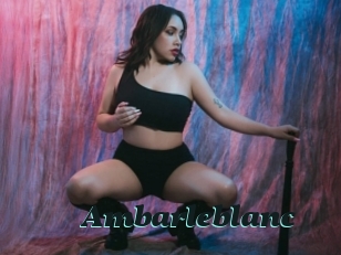 Ambarleblanc