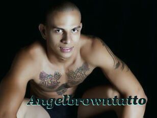 Angelbrowntatto