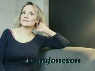 annajoneson Cumshots Videos
