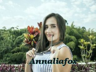Annaliafox