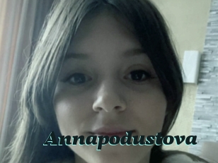 Annapodustova