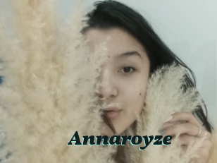 Annaroyze