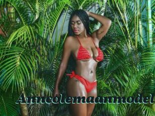 Anncolemaanmodel