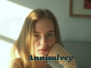 Annisalvey