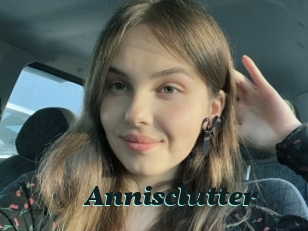 Annisclutter