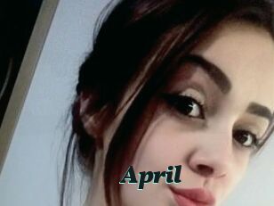 April