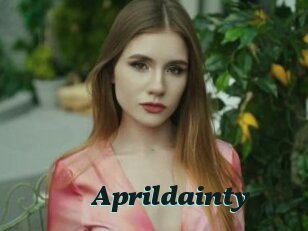 Aprildainty