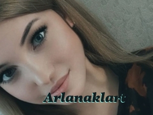 arlanaklart Cumshots Videos