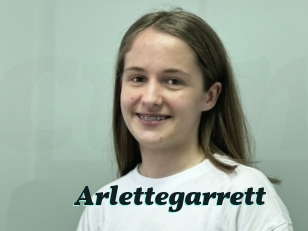 Arlettegarrett