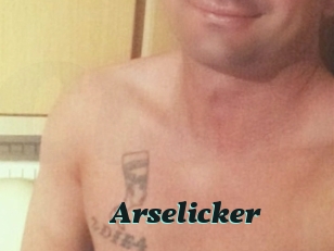 Arselicker