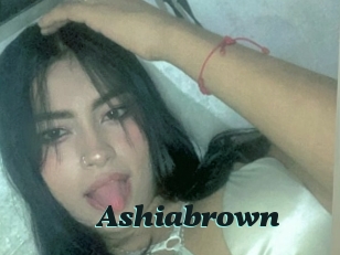 Ashiabrown