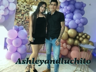 Ashleyandluchito