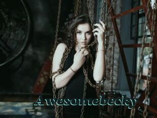 Awesomebecky