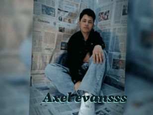axel_evansss Cumshots Videos