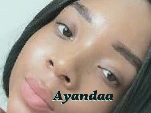 ayandaa Cumshots Videos