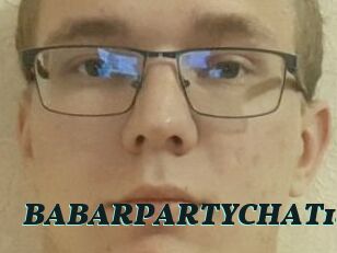 BABARPARTYCHAT18