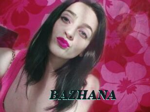 BAZHANA