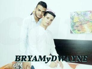 BRYAMyDWAYNE