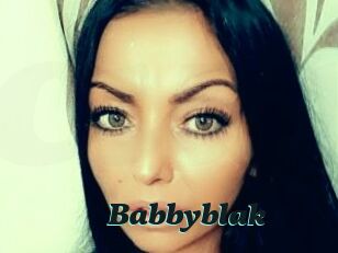 Babbyblak