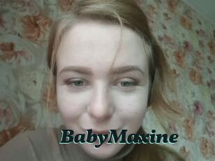 BabyMaxine