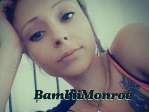 BambiiMonroe