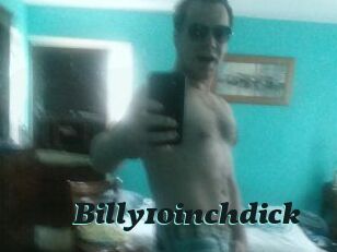 Billy10inchdick