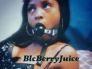 BlcBerryJuice