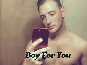 Boy_For_You