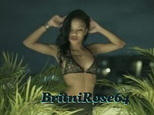 BritniRose64 Cumshots Videos