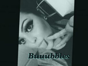 Buuubbles