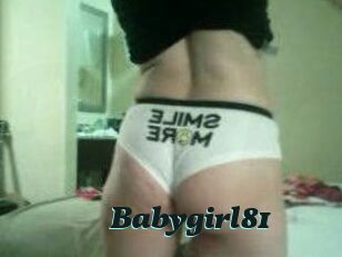 Babygirl81